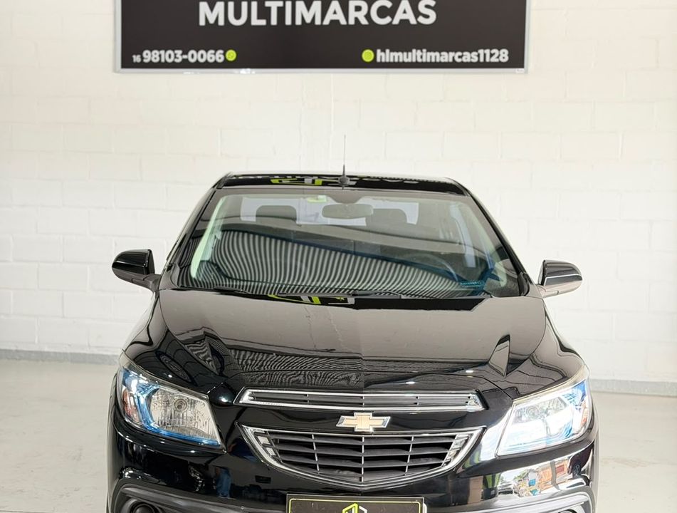 Chevrolet PRISMA Sed. LT 1.4 8V FlexPower 4p