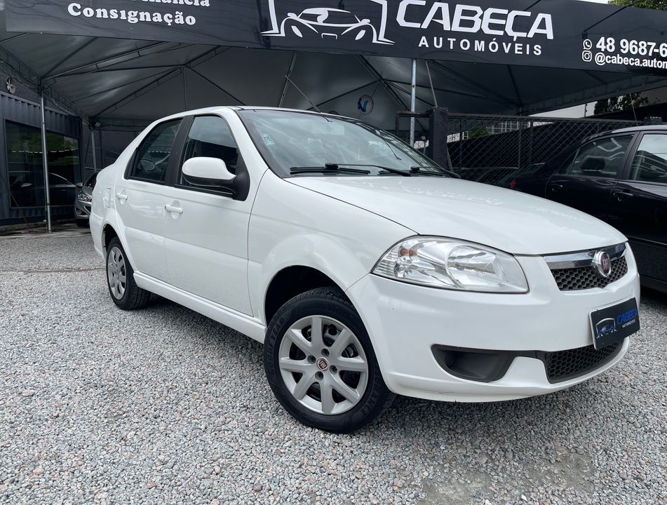 Fiat Siena EL 1.4 mpi Fire Flex 8V 4p