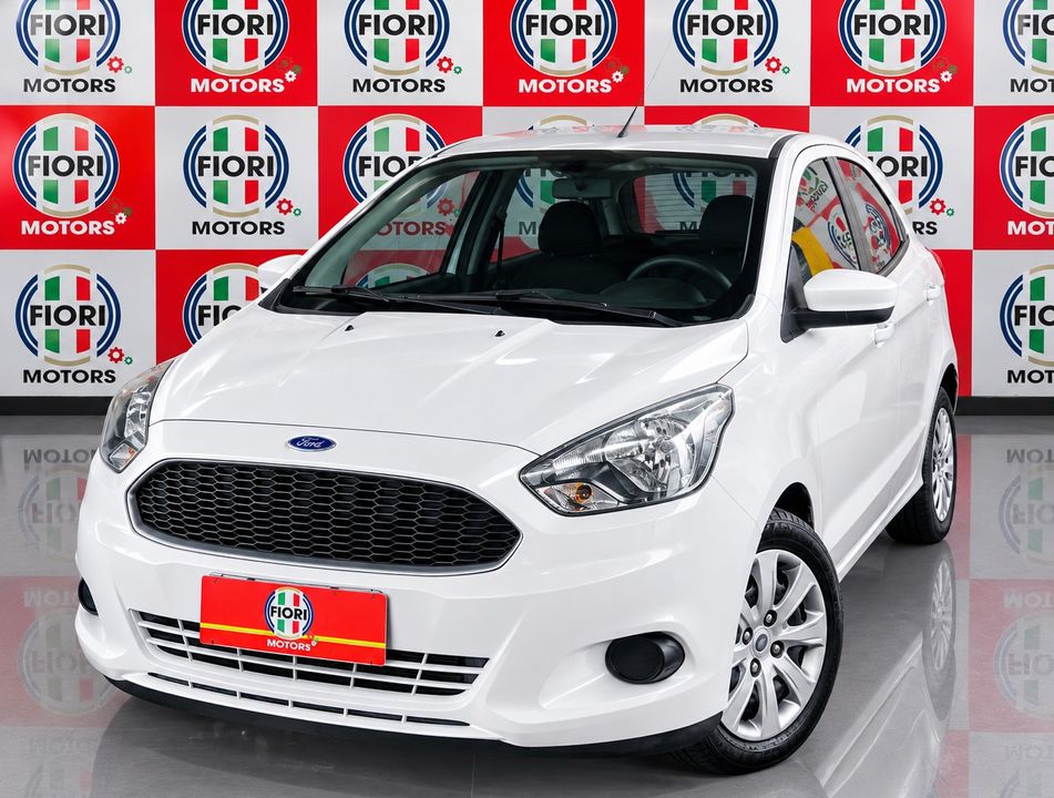 Ford Ka 1.0 SE/SE Plus TiVCT Flex 5p