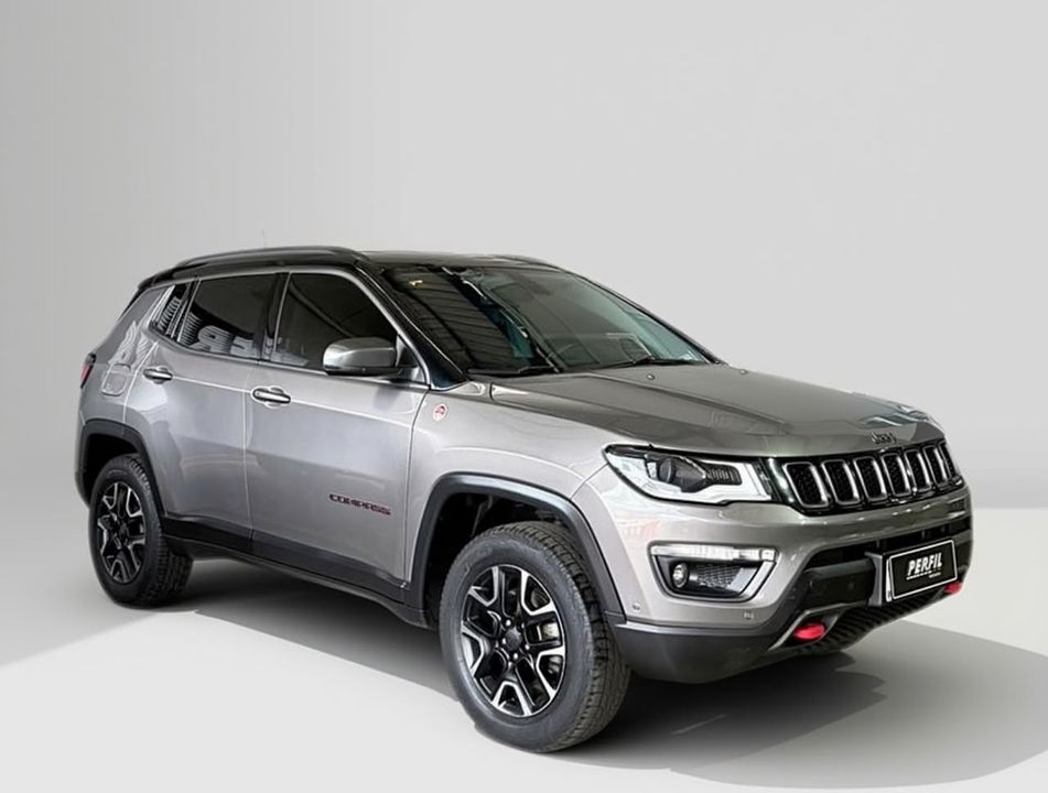 Jeep COMPASS TRAILHAWK 2.0 4x4 Dies. 16V Aut.