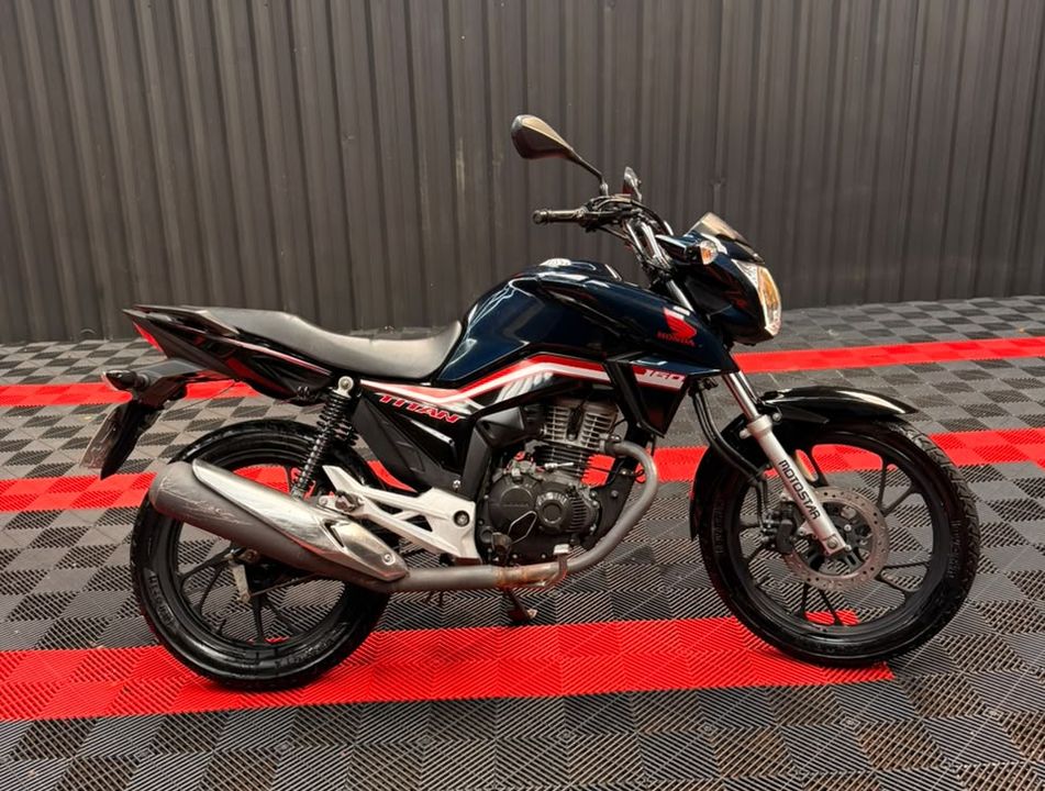 HONDA CG 160 TITAN S Flex