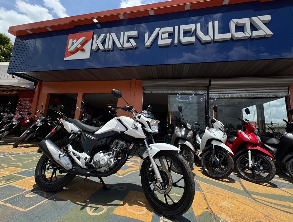 HONDA CG 160 CARGO Flex