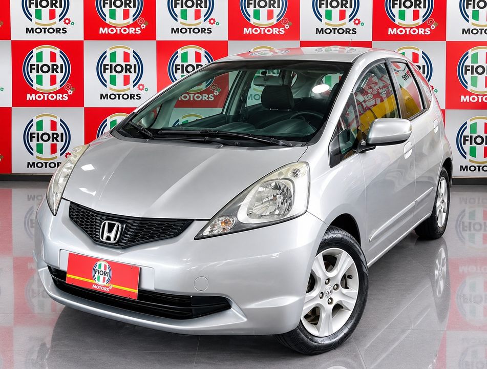 Honda Fit LX 1.4/ 1.4 Flex 8V/16V 5p Aut.