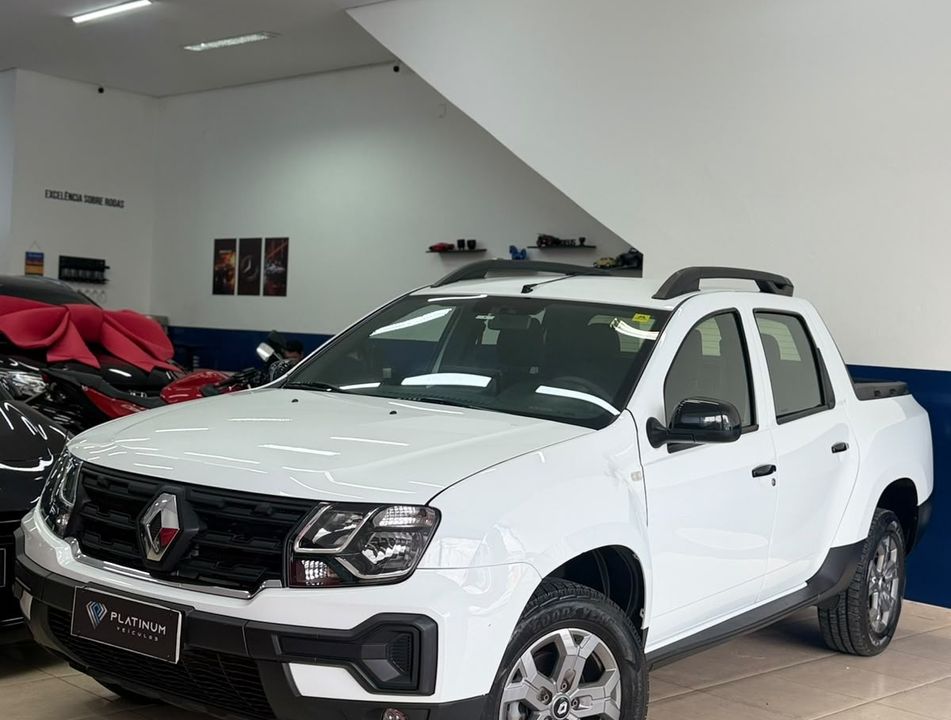 Renault OROCH Intense 1.6 Flex 16V Mec.