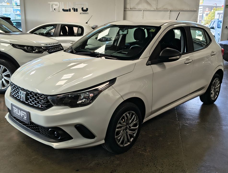 Fiat ARGO 1.0 6V Flex