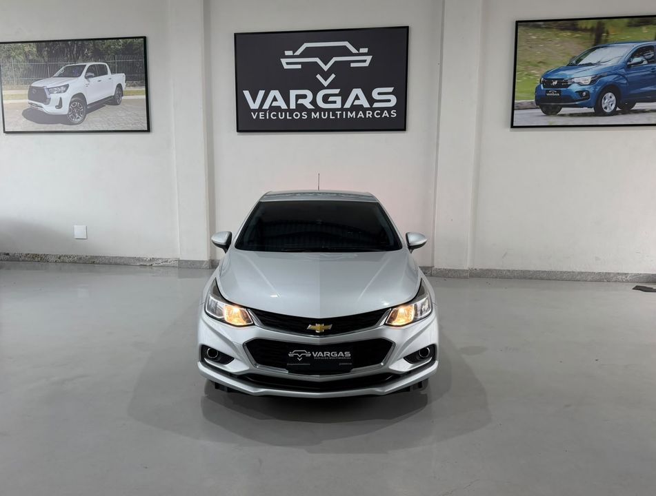Chevrolet CRUZE LTZ 1.4 16V Turbo Flex 4p Aut.