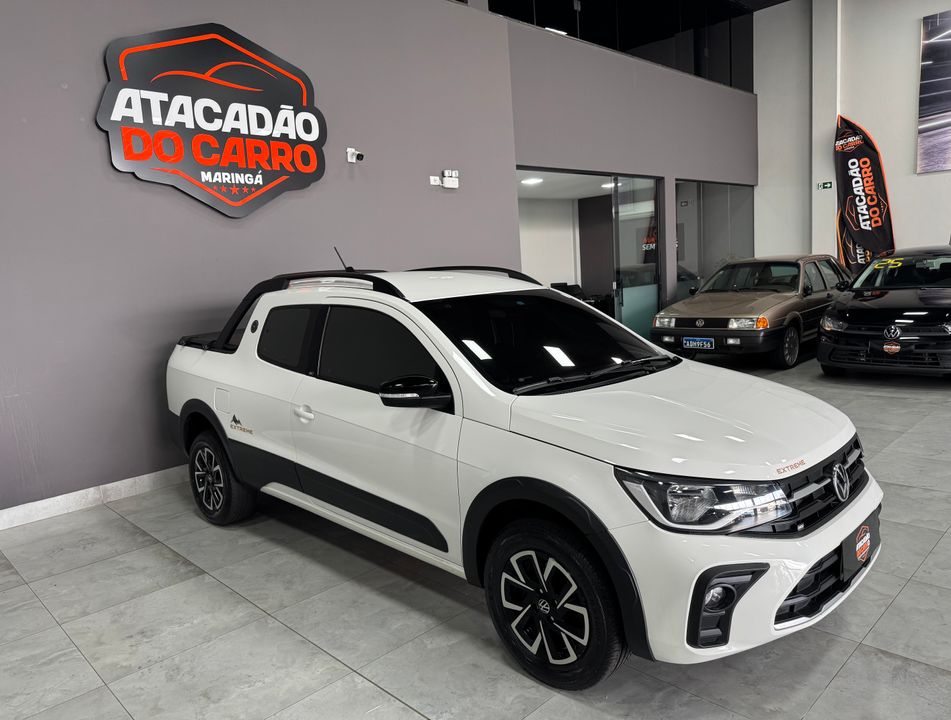 VolksWagen Saveiro Extreme 1.6 Flex 16V CD