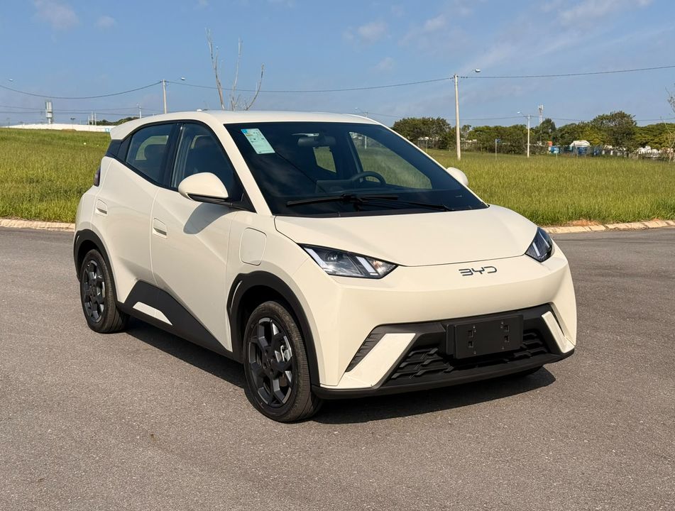BYD Dolphin Mini GL
