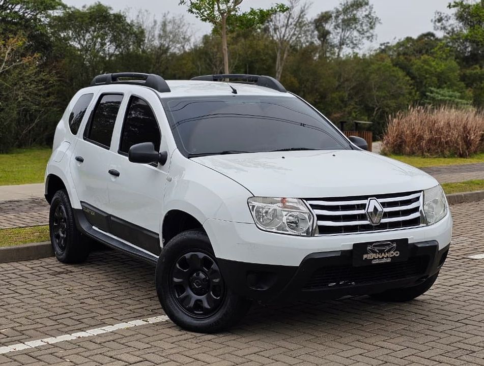 Renault DUSTER Expression 1.6 Hi-Flex 16V Mec.