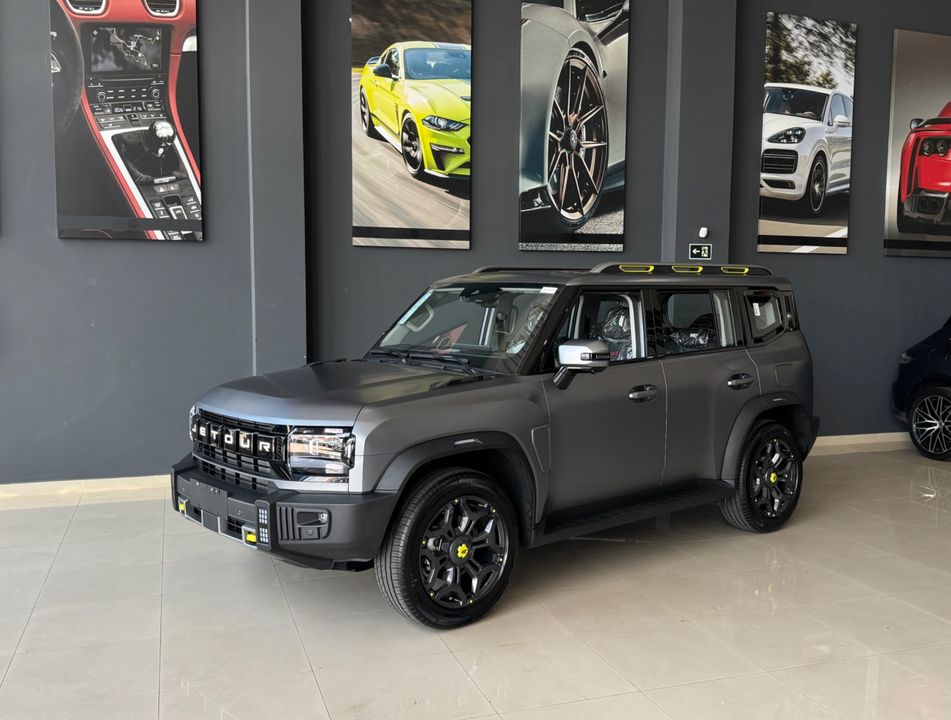 Jetour T2 Premium