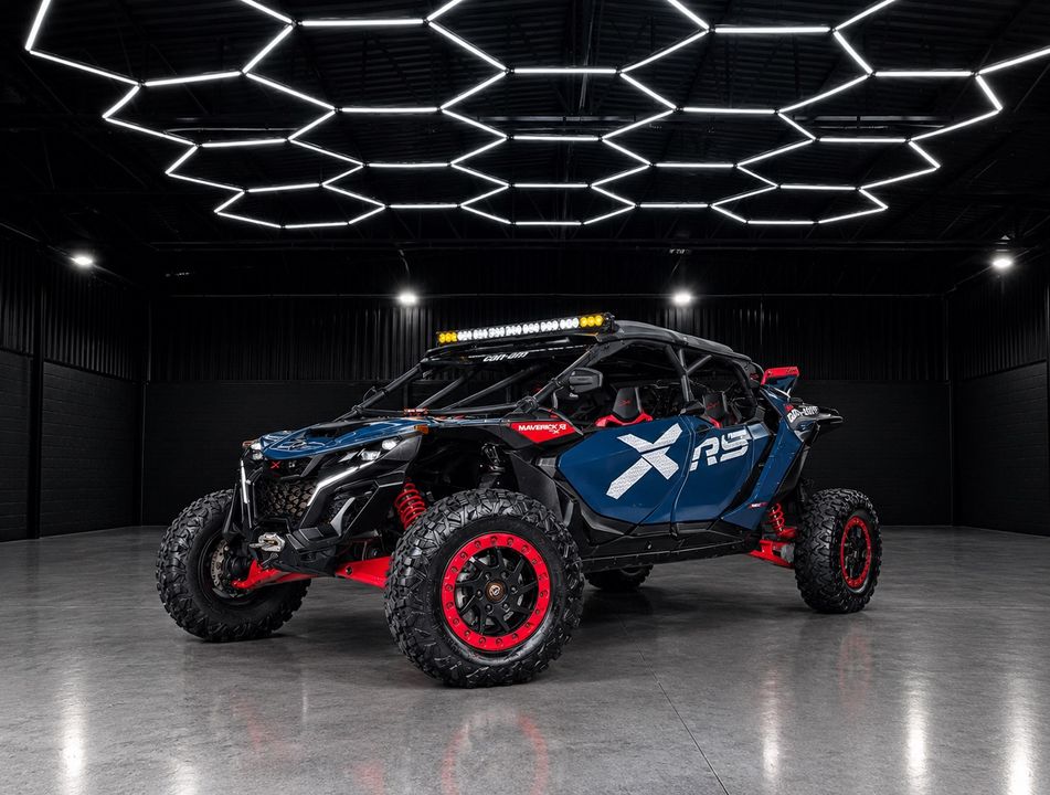 BRP SSV MAVERICK R MX XRS
