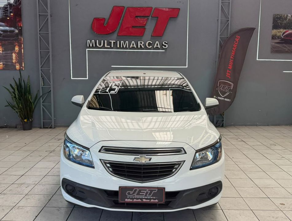 Chevrolet PRISMA Sed. LT 1.4 8V FlexPower 4p