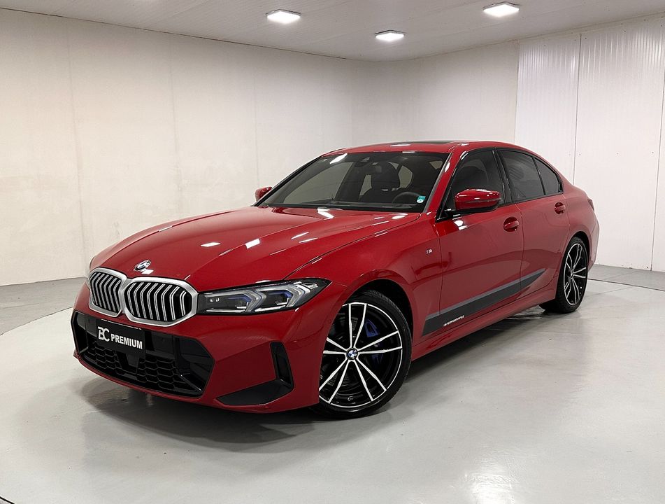 BMW 320iA 2.0 TB M Sport A.Flex/M.Sport 4p