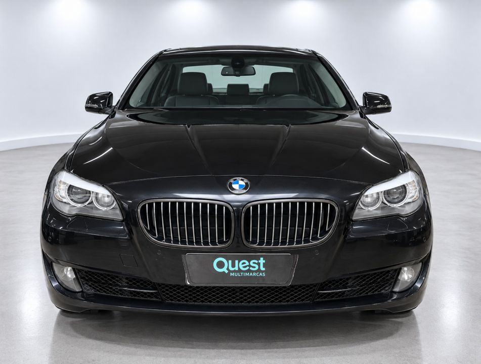 BMW 535iA 3.0 24V 306cv Bi-Turbo