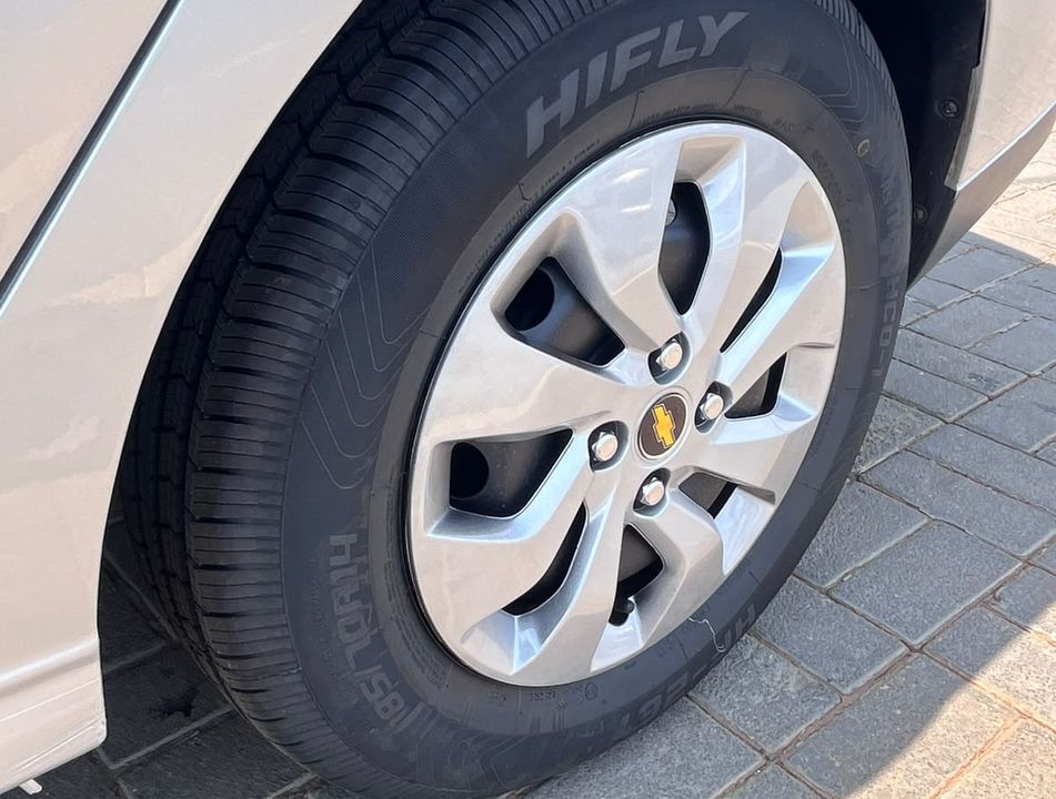 Chevrolet PRISMA Sed. LT 1.4 8V FlexPower 4p