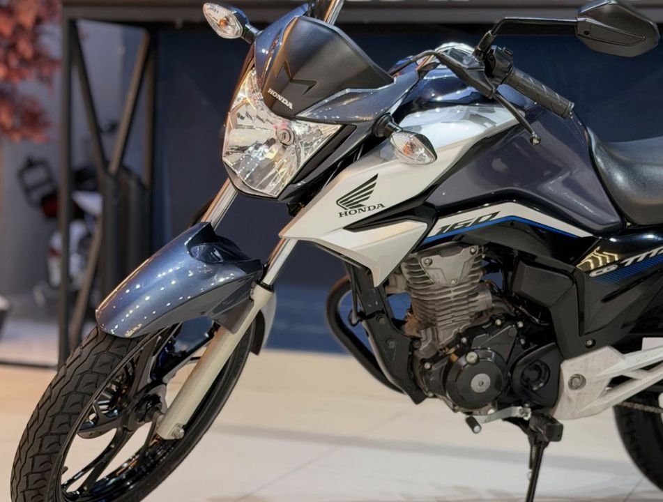 HONDA CG 160 TITAN FLEXONE/Ed.Especial 40 Anos