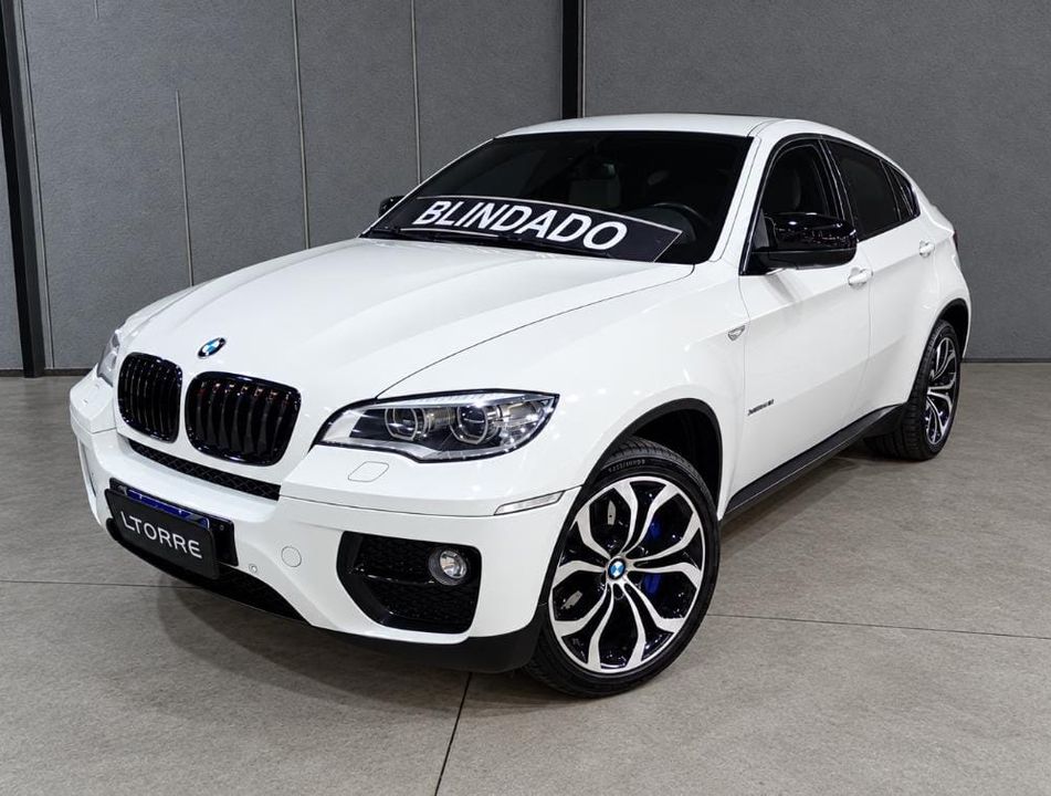 BMW X6 XDRIVE 35i 3.0 306cv Bi-Turbo