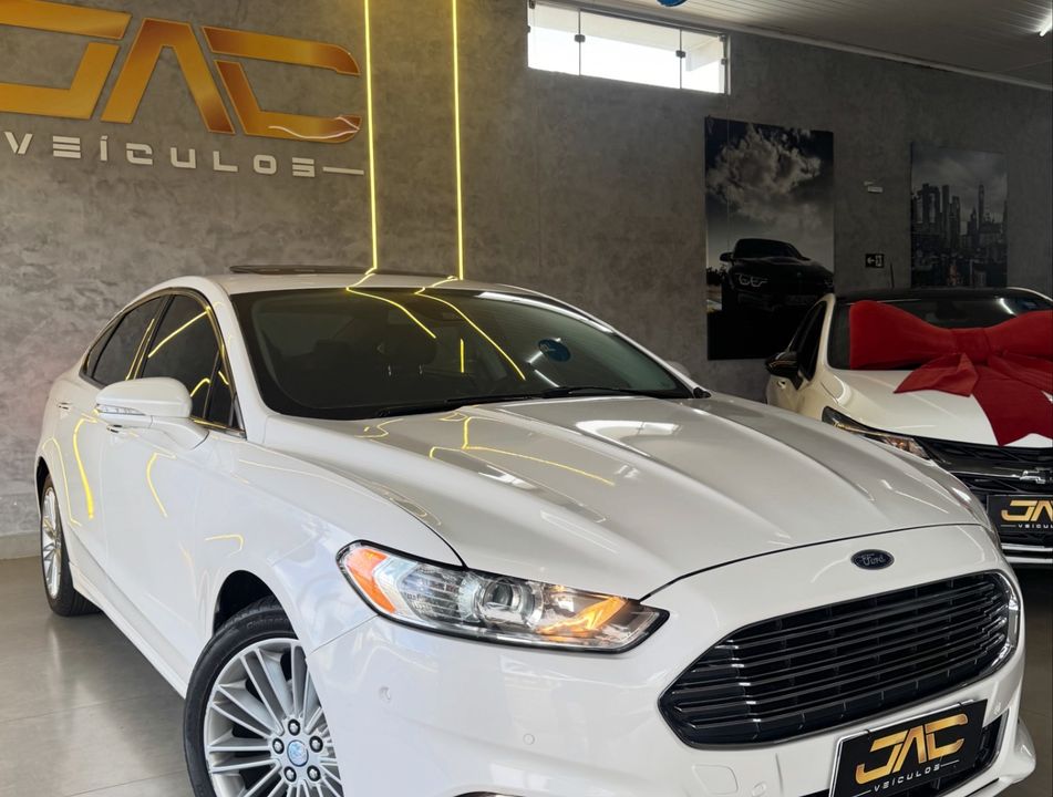Ford Fusion Titanium 2.0 GTDI Eco. Awd Aut.