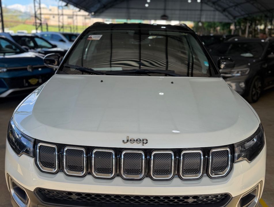Jeep COMPASS LIMITED TD 350 2.0 4x4 Die. Aut.