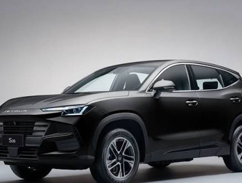 Jetour S06 Premium