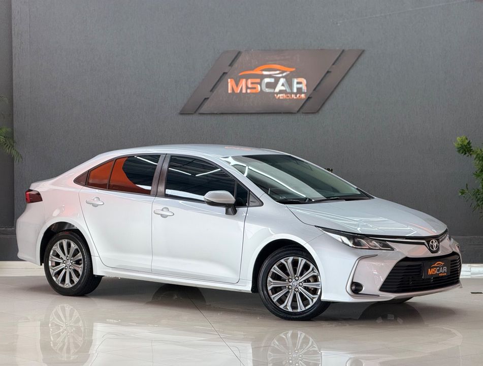 Toyota Corolla XEi 2.0 Flex 16V Aut.