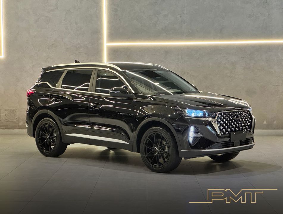 Caoa Chery Tiggo 7 SPORT 1.5 Turbo Flex 16V Aut.  