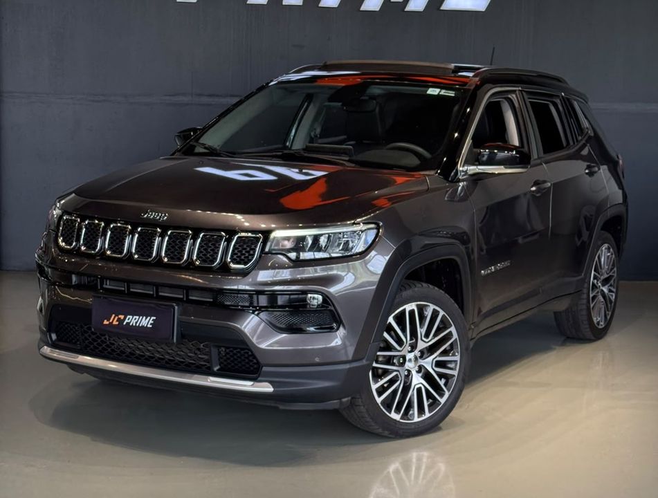 Jeep COMPASS LIMITED T270 1.3 TB 4x2 Flex Aut