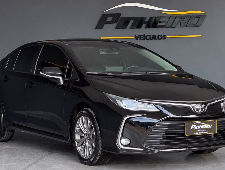 Toyota Corolla XEi 2.0 Flex 16V Aut.