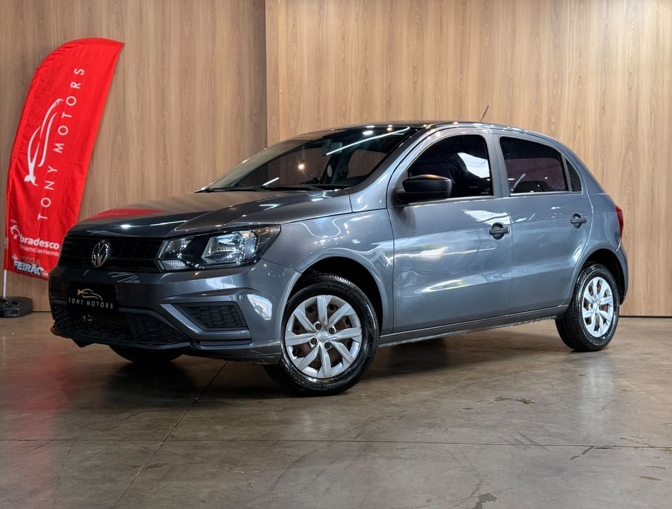 VolksWagen Gol 1.0 Flex 12V 5p