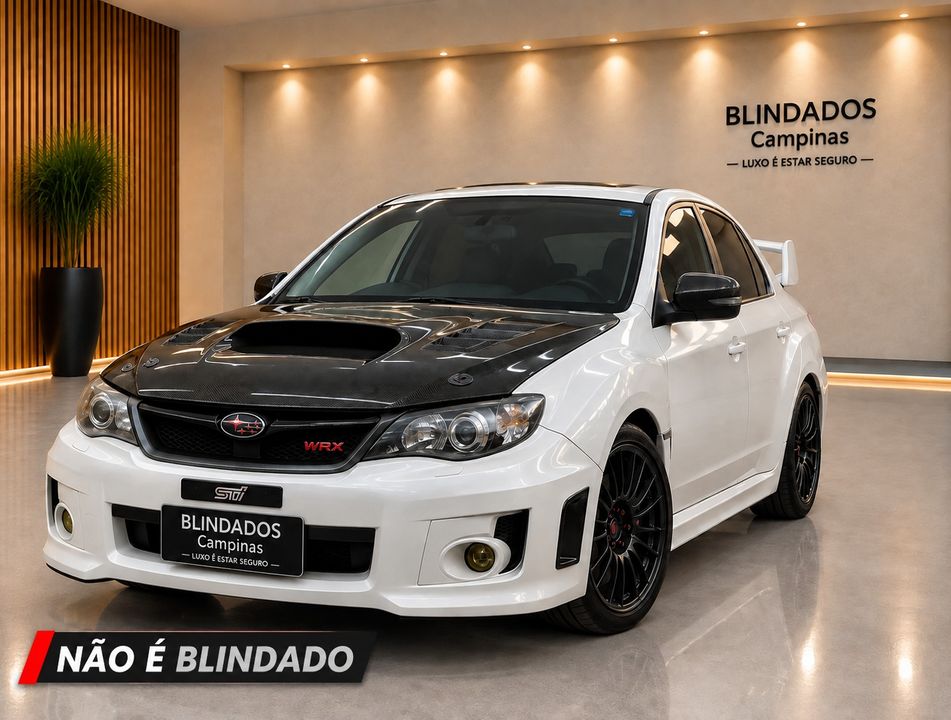 Subaru Impreza WRX 2.5 16V TB 4x4 5p