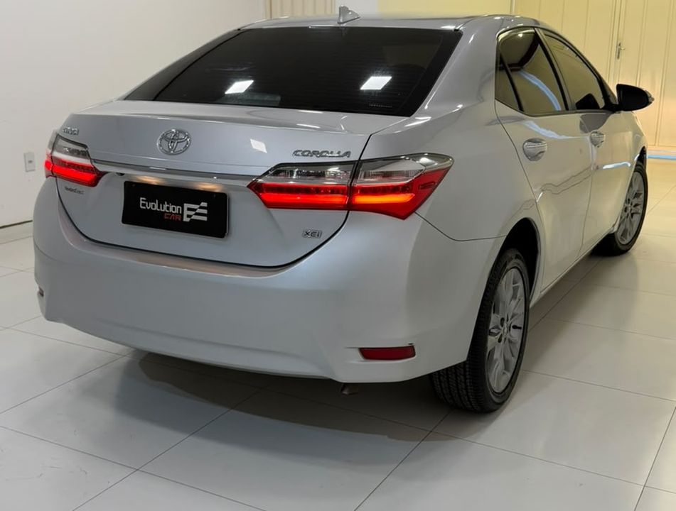Toyota Corolla XEi 2.0 Flex 16V Aut.