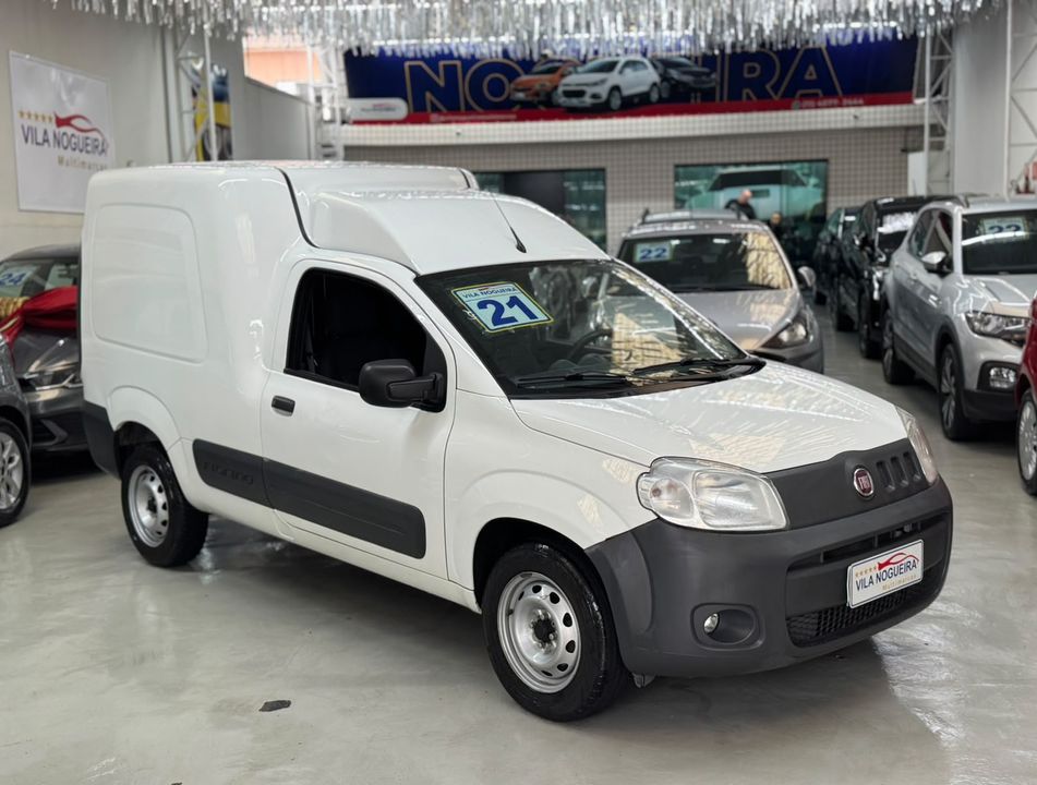 Fiat Fiorino Endurance EVO 1.4 Flex 8V 2p