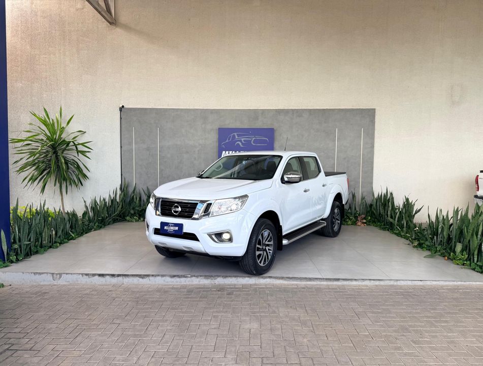 Nissan Frontier XE CD 4x4 2.3 Bi-TB Diesel Aut.