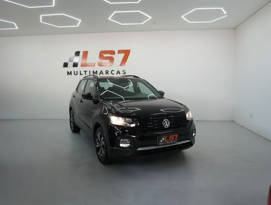 VolksWagen T-Cross 200 TSI 1.0  Flex 12V 5p Aut.