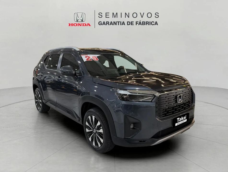 Honda WR-V EXL 1.5 Flexone 16V 5p Aut.