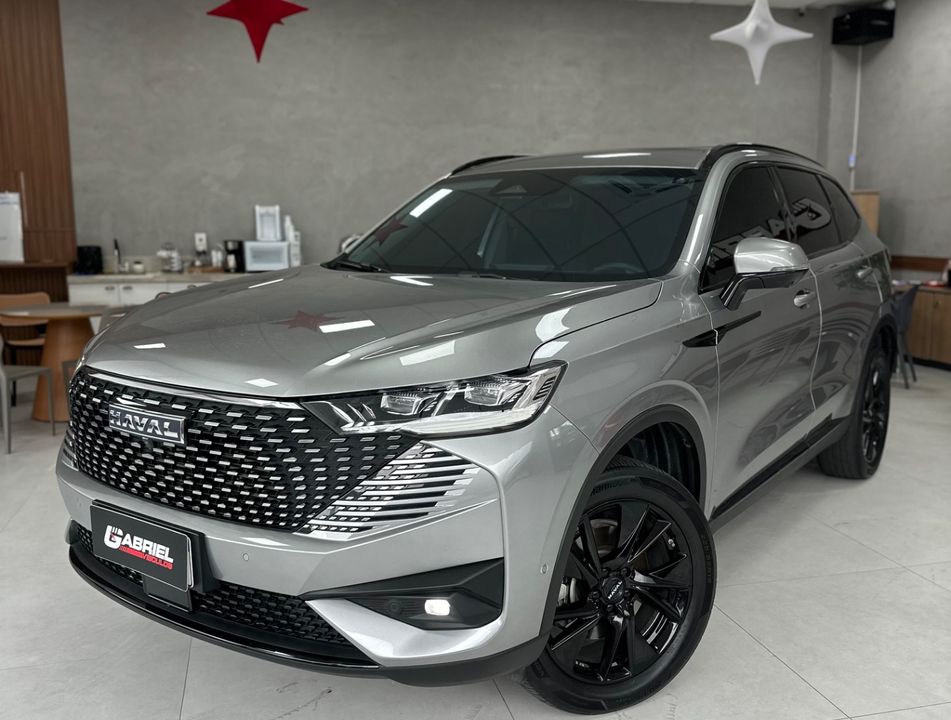 GWM Haval H6 1.5 (Hibrido)