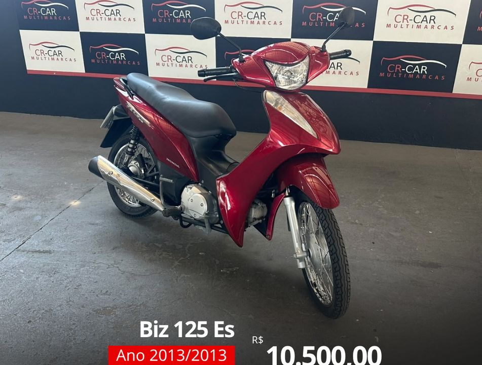 HONDA BIZ 125 ES/ 125 ES FLEX