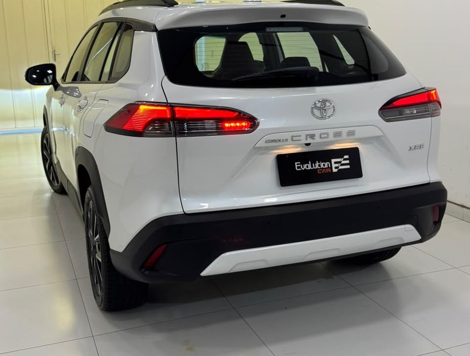 Toyota Corolla Cross XRE 2.0 16V Flex Aut.