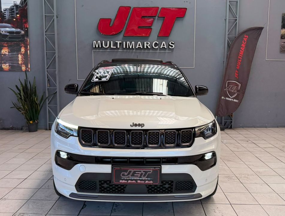 Jeep COMPASS S T270 1.3 TB 4x2 Flex Aut.