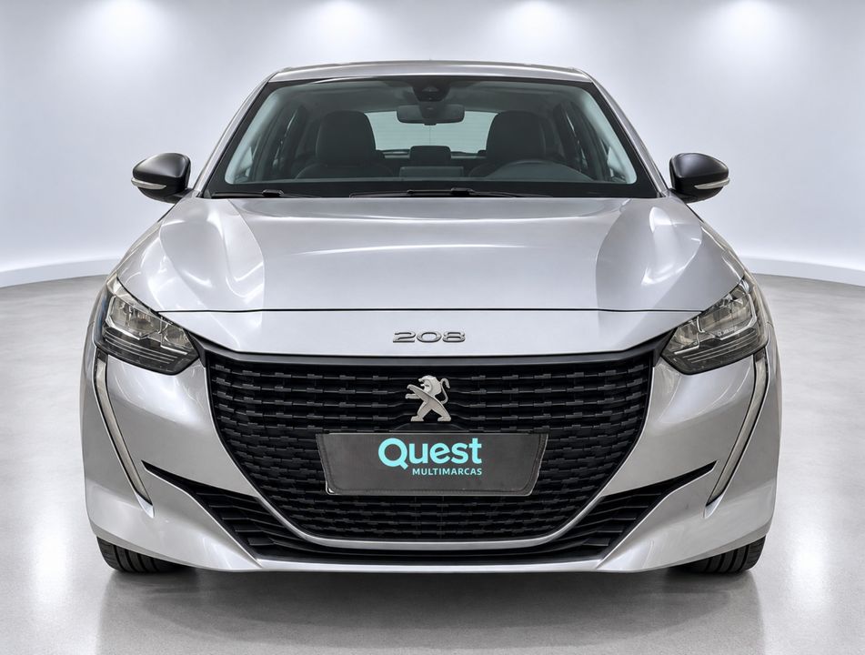 Peugeot 208 Like 1.0 Flex 6V 5p Mec.