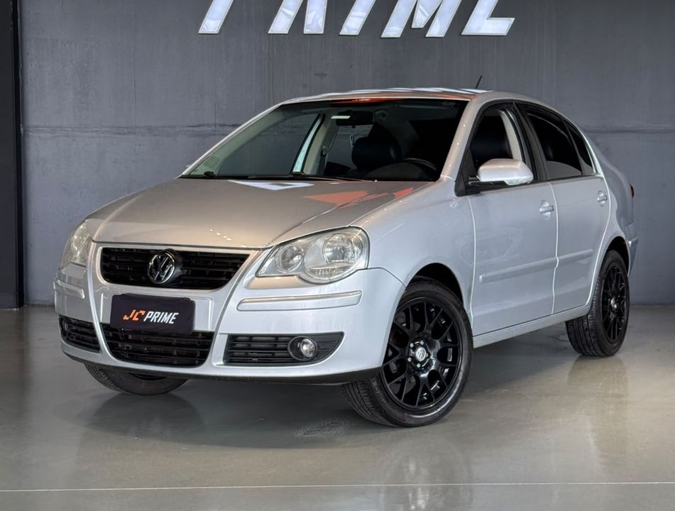 VolksWagen Polo Sedan I MOTION  1.6 Total Flex  4p