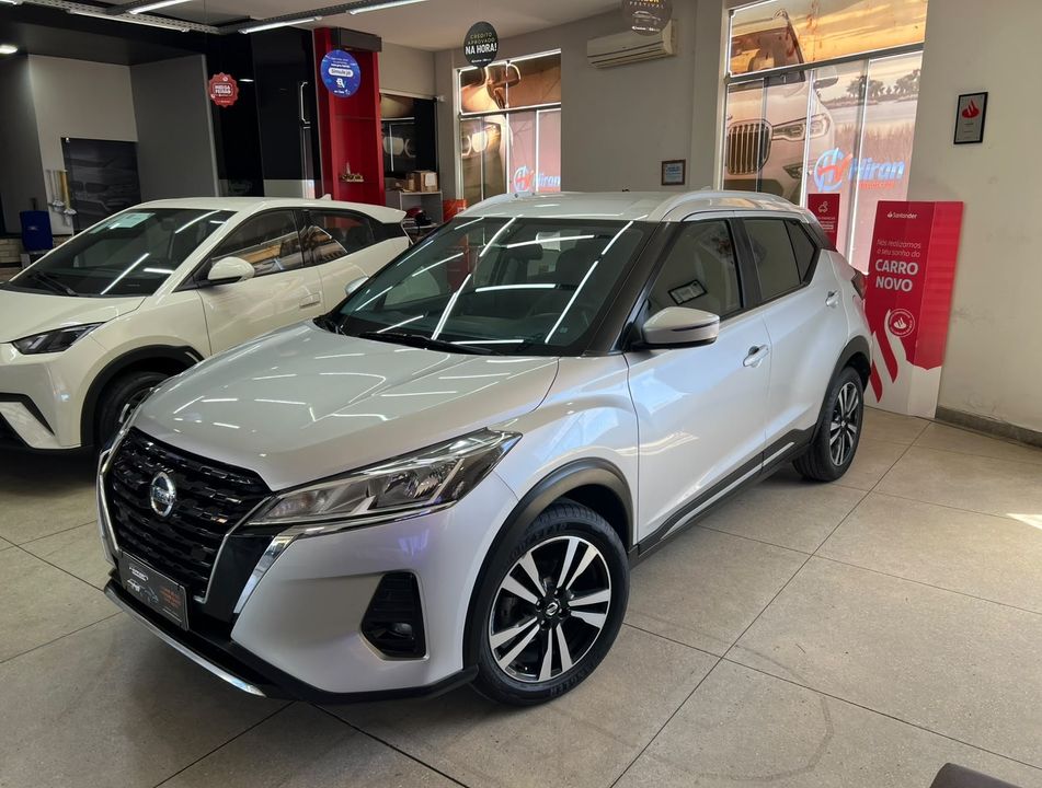 Nissan KICKS Advance 1.6 16V Flex Aut.
