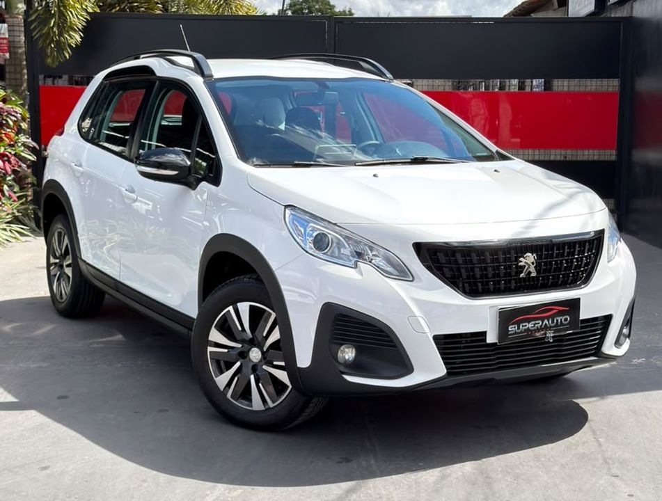 Peugeot 2008 Allure Pack 1.6 Flex 16V Aut.
