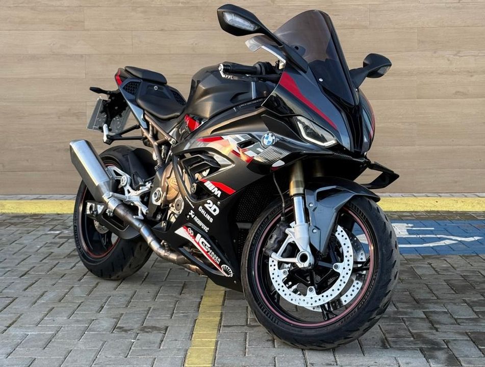 BMW S 1000 RR