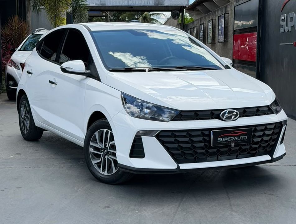 Hyundai HB20 Limited Plus 1.0 Flex 12V Mec.