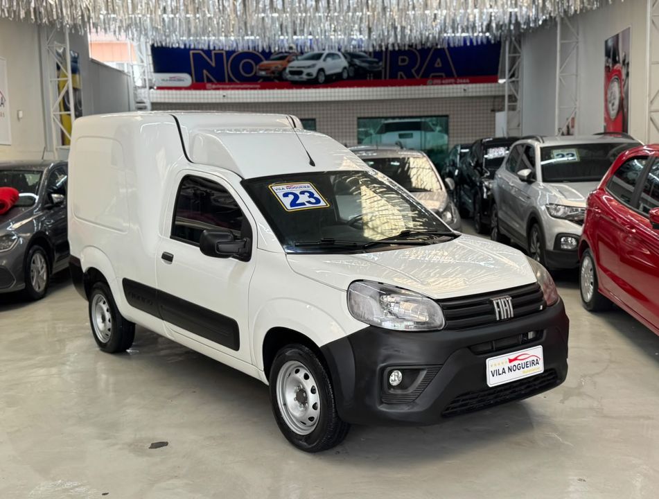 Fiat Fiorino Endurance EVO 1.4 Flex 8V 2p