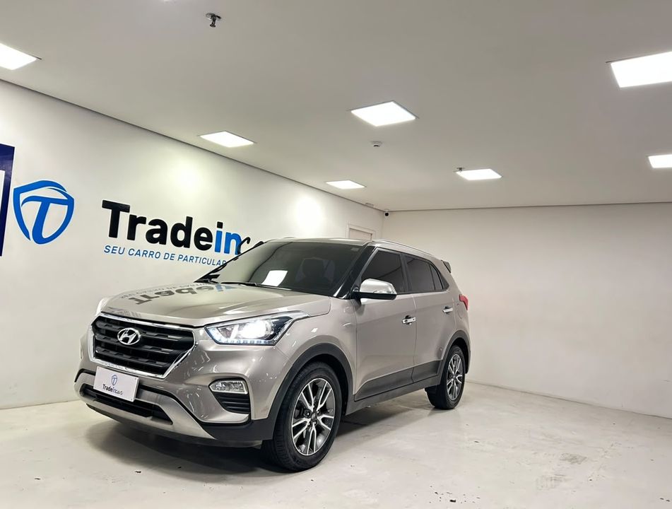 Hyundai Creta Prestige 2.0 16V Flex Aut.
