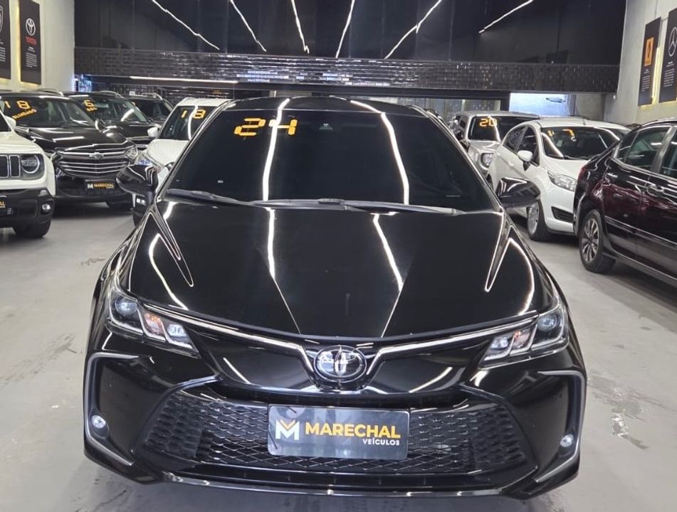 Toyota Corolla XEi 2.0 Flex 16V Aut.