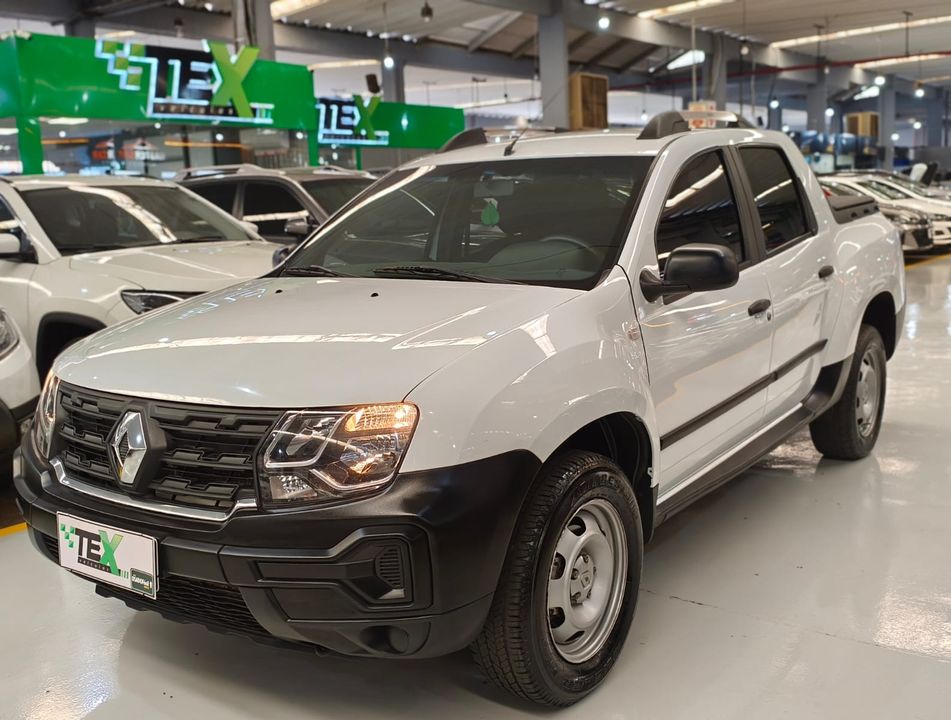 Renault OROCH Pro 1.6 Flex 16V Mec.
