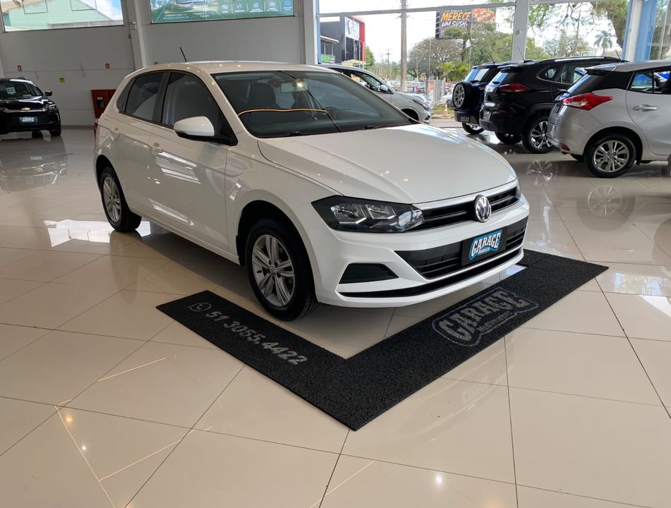 VolksWagen Polo 1.0 Flex 12V 5p